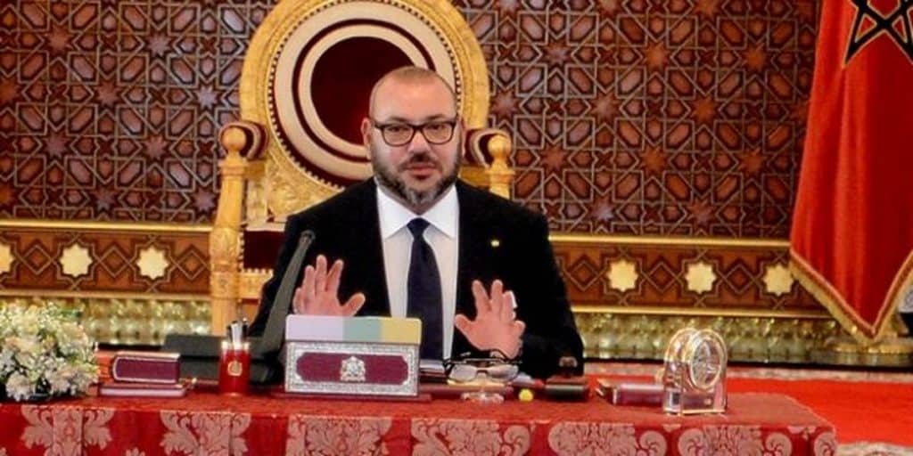 صاحب الجلالة الملك محمد السادس يترأس بالقصر الملكي بالرباط، مجلسا