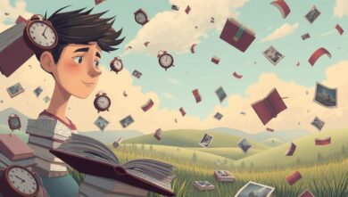 أسباب النسيان