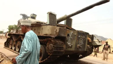 أقوى 10 جيوش في أفريقيا