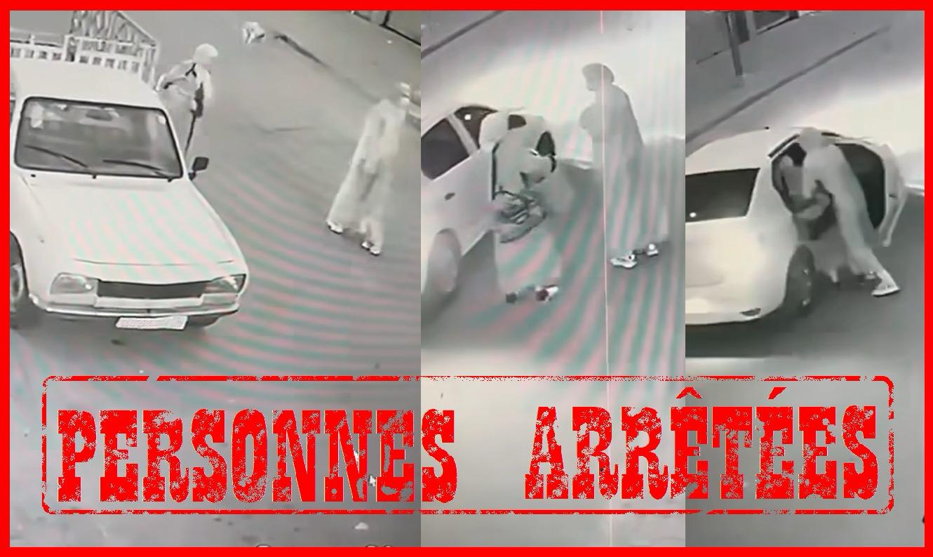 تحقيقات تطيح بمشتبه فيهما في قضية اختطاف سيدة ومحاولة سرقة في سيدي بنور تحقيقات تطيح بمشتبه فيهما في قضية اختطاف سيدة ومحاولة سرقة في سيدي بنور