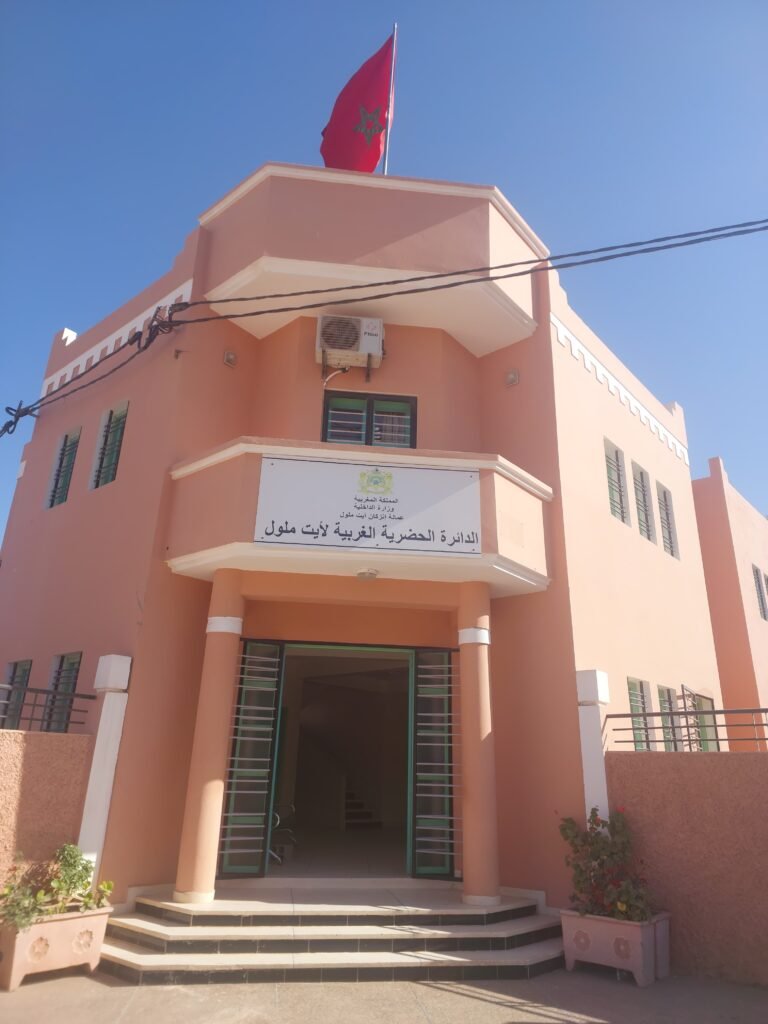 اجتماع تنسيقي لتقوية الإنارة العمومية بحي المزار قصبة الطاهر بايت ملول اجتماع تنسيقي لتقوية الإنارة العمومية بحي المزار قصبة الطاهر بايت ملول