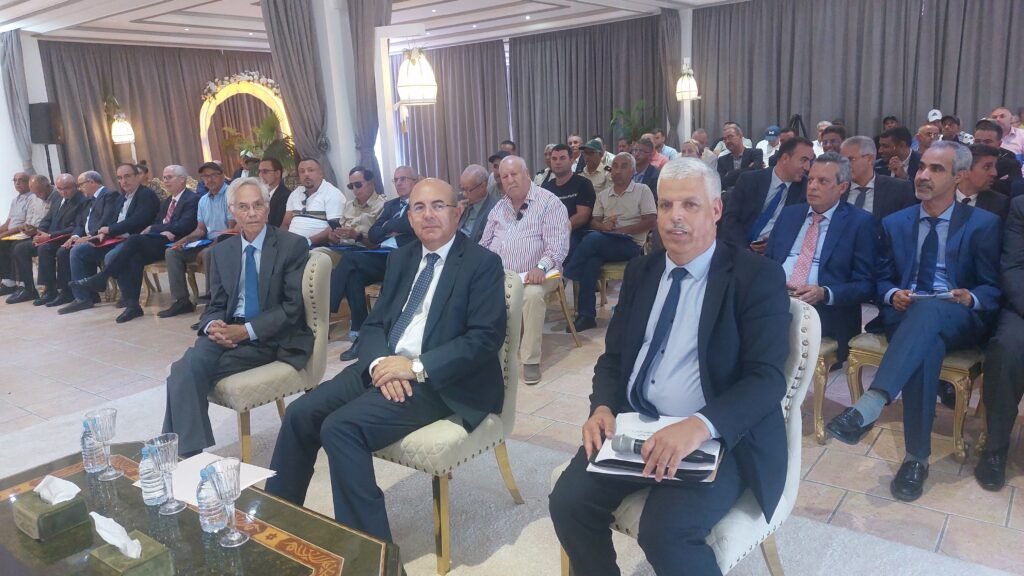 الوكالة الوطنية للمياه والغابات والجامعة الملكية للقنص تطلقان موسم القنص الوكالة الوطنية للمياه والغابات والجامعة الملكية للقنص تطلقان موسم القنص
